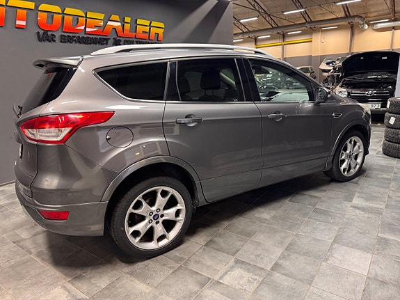 Ford Kuga 5 of 10