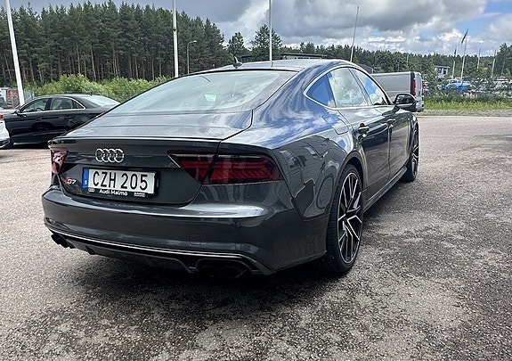 Audi S7 3 of 5