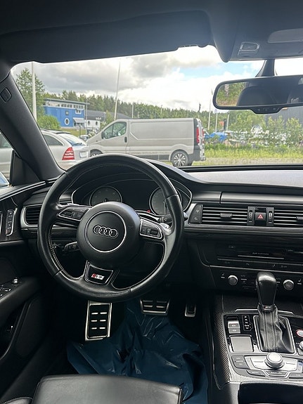 Audi S7 5 of 5