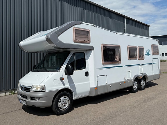 Weinsberg Fiat Weinsberg Meteor 790 . 3 of 27