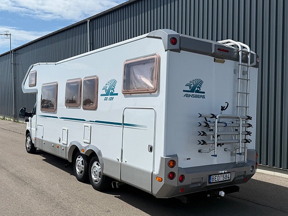 Weinsberg Fiat Weinsberg Meteor 790 . 4 of 27