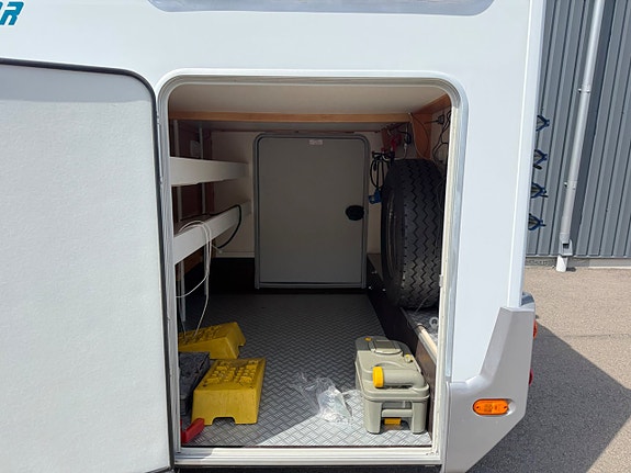 Weinsberg Fiat Weinsberg Meteor 790 . 6 of 27