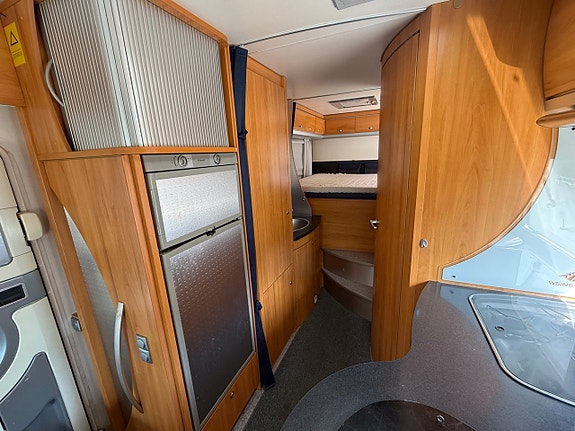 Weinsberg Fiat Weinsberg Meteor 790 . 10 of 27