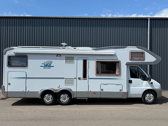 Weinsberg Fiat Weinsberg Meteor 790 . 5 of 27