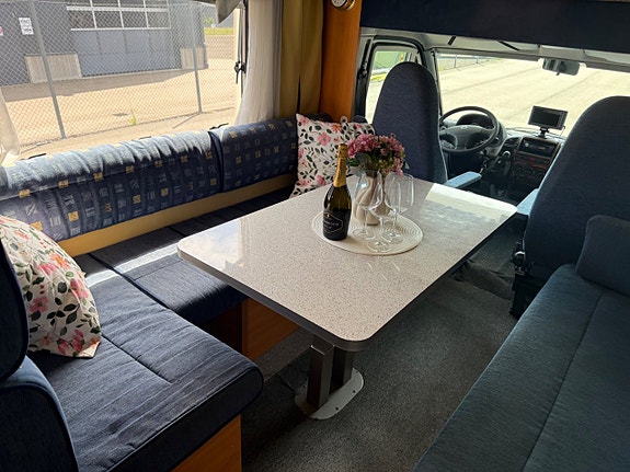 Weinsberg Fiat Weinsberg Meteor 790 . 7 of 27