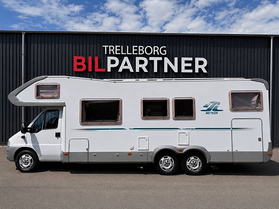 Weinsberg Fiat Weinsberg Meteor 790