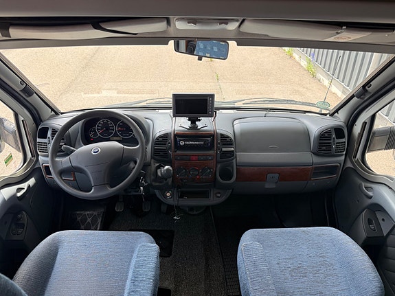 Weinsberg Fiat Weinsberg Meteor 790 . 9 of 27