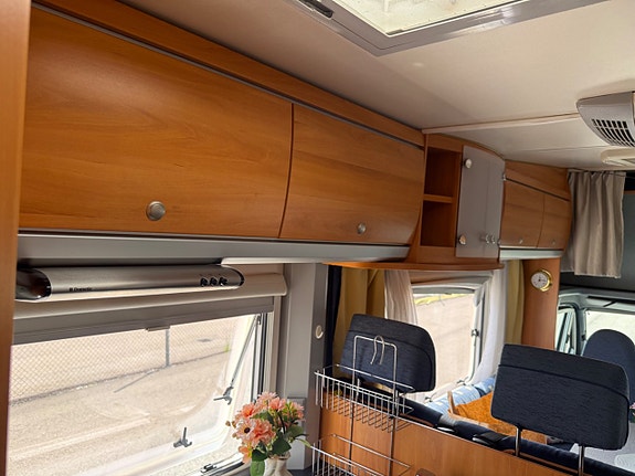 Weinsberg Fiat Weinsberg Meteor 790 . 16 of 27