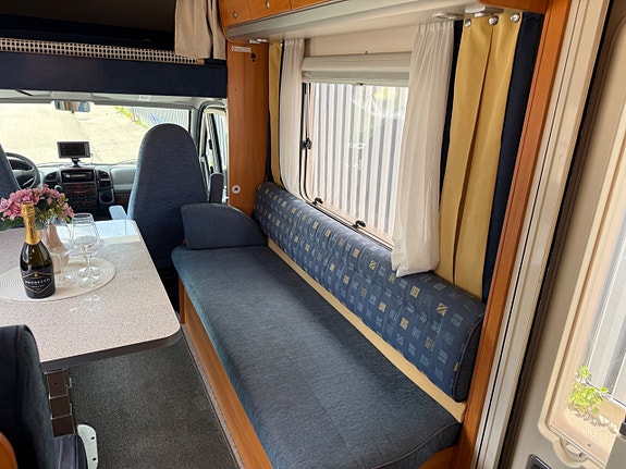 Weinsberg Fiat Weinsberg Meteor 790 . 8 of 27