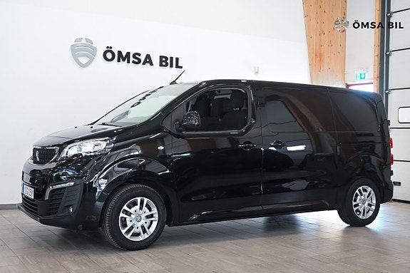 Peugeot e-Expert