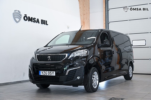 Peugeot e-Expert 2 of 5