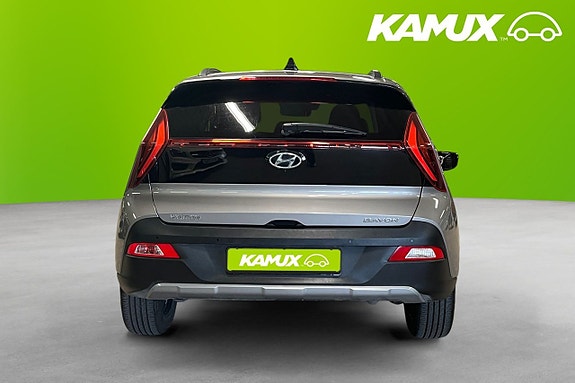Hyundai Bayon 5 of 5