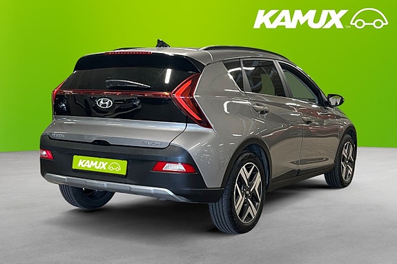 Hyundai Bayon 4 of 5