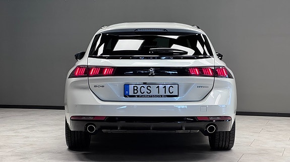 Peugeot 508 19 of 20