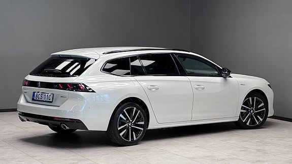 Peugeot 508 16 of 20
