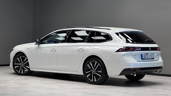 Peugeot 508 18 of 20