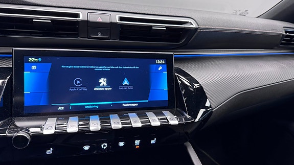 Peugeot 508 14 of 20