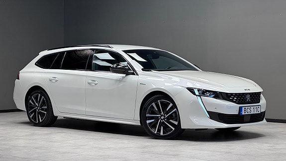 Peugeot 508 17 of 20