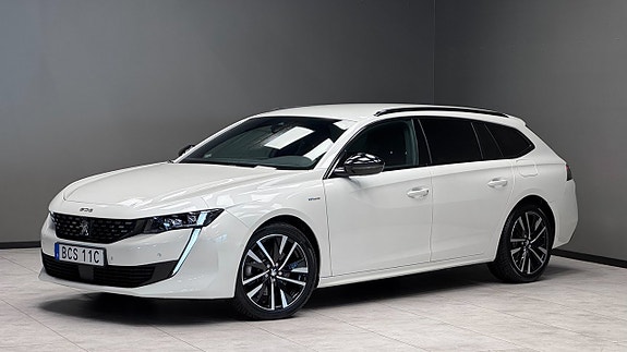 Peugeot 508 15 of 20