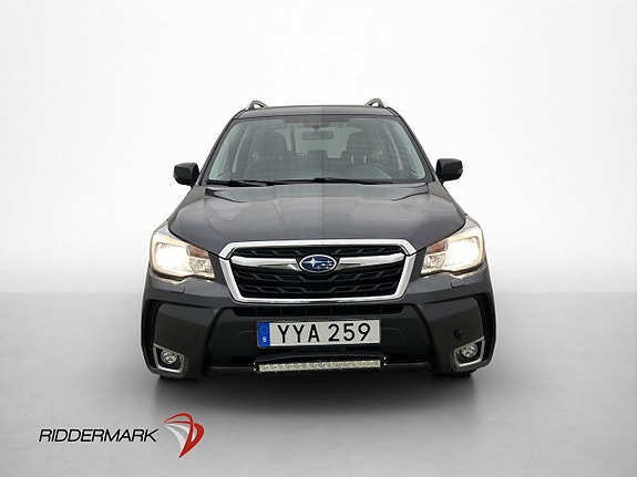 Subaru Forester 2019