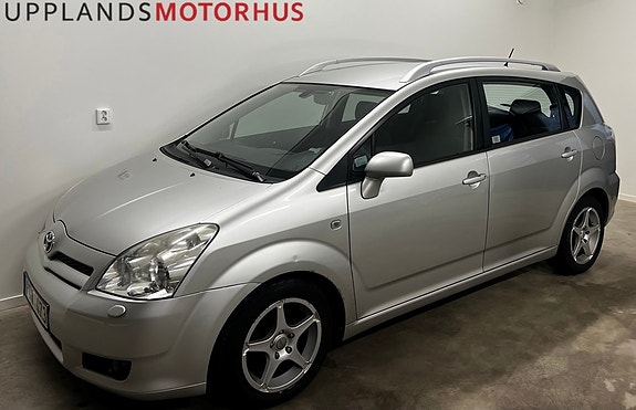 Toyota Corolla Verso