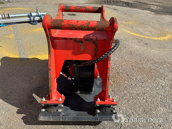 Hydraulisk markvibrator Exero 6 of 14