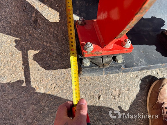 Hydraulisk markvibrator Exero 13 of 14