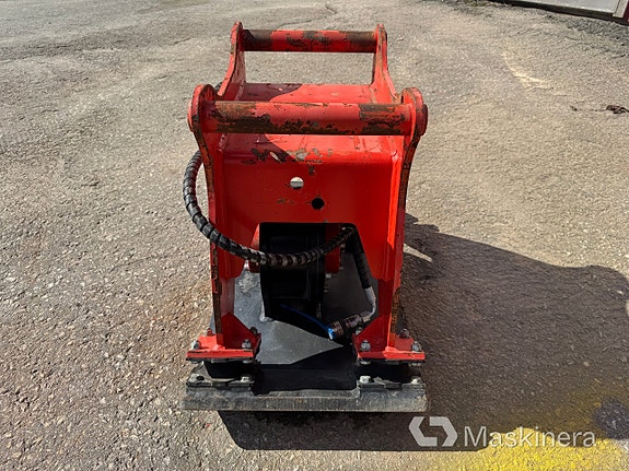 Hydraulisk markvibrator Exero 2 of 14