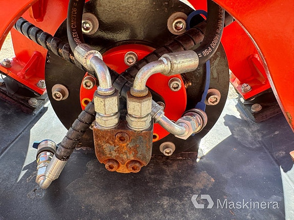Hydraulisk markvibrator Exero 8 of 14