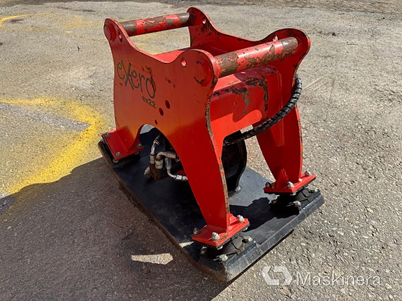 Hydraulisk markvibrator Exero 5 of 14