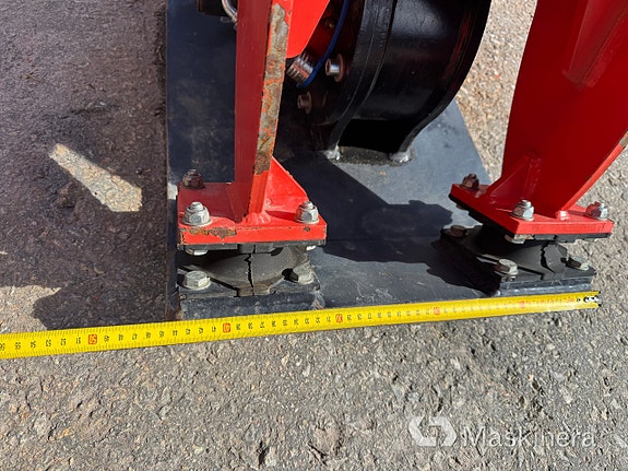 Hydraulisk markvibrator Exero 12 of 14