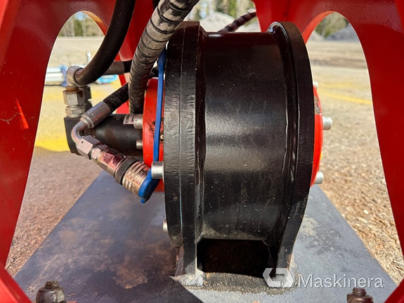 Hydraulisk markvibrator Exero 9 of 14
