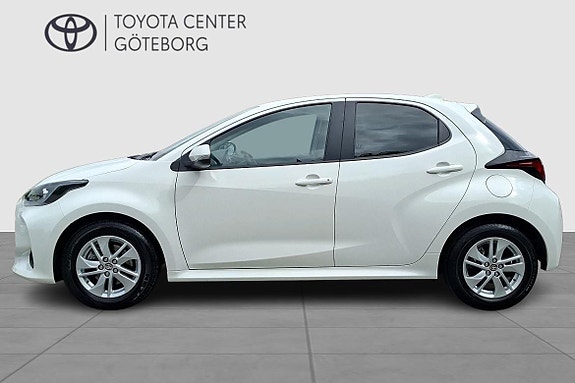 Toyota Yaris 5 of 14