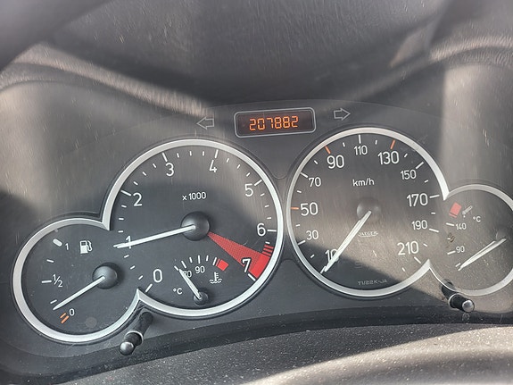Peugeot 206 5 of 5