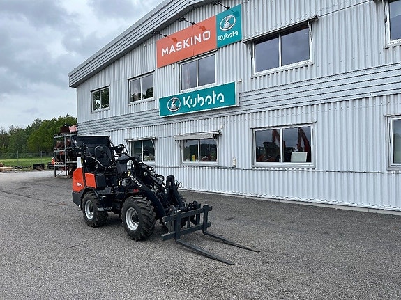 Kubota RT 280-2 5 of 7