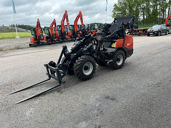 Kubota RT 280-2 3 of 7