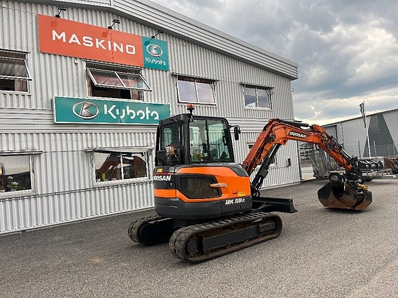 Doosan DX 50 Z-7 3 of 8