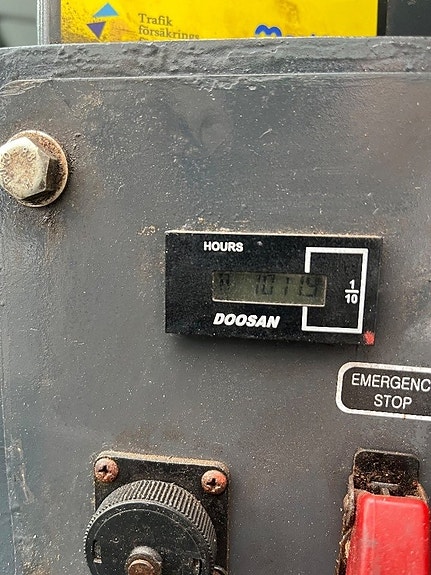 Doosan DX 50 Z-7 5 of 8