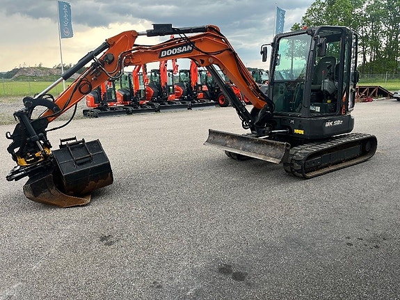 Doosan DX 50 Z-7