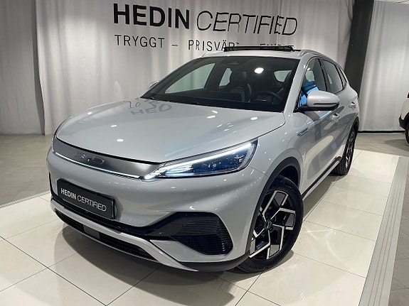BYD Atto 3
