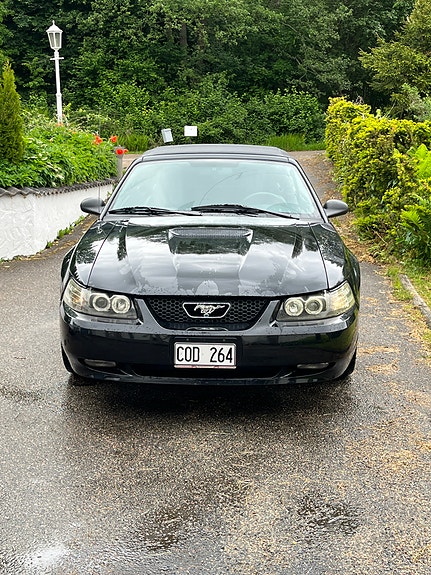Ford Mustang 2 of 9