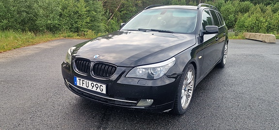 BMW 520d 6 of 10
