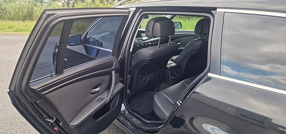 BMW 520d 5 of 5