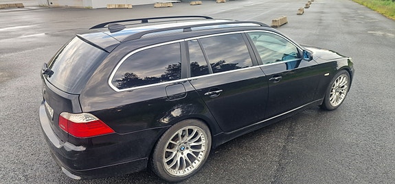 BMW 520d 8 of 10