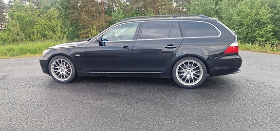 BMW 520d 7 of 10
