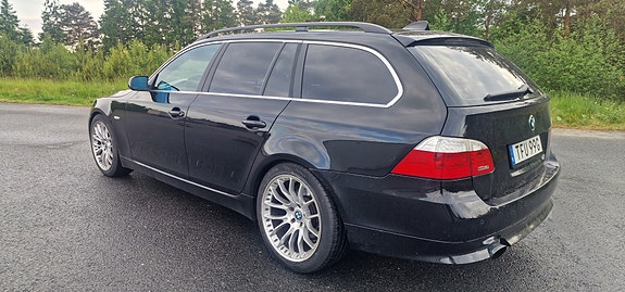 BMW 520d 9 of 10