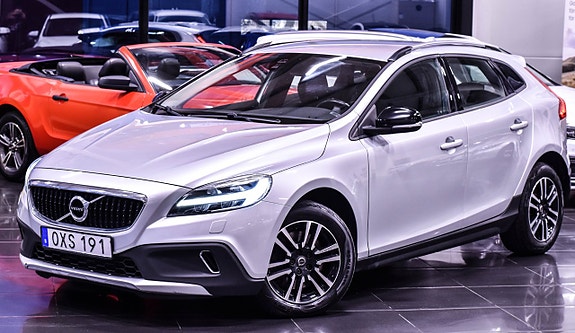 Volvo V40 Cross Country