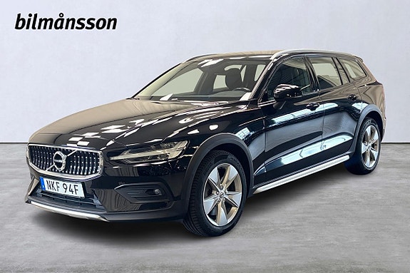 Volvo V60 Cross Country