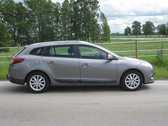 Renault Megane III 5 of 5