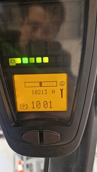 Linde E18L -01 6 of 7